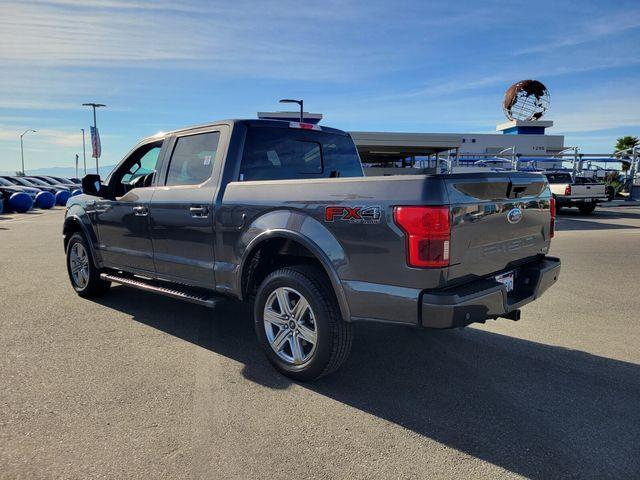 used 2019 Ford F-150 car, priced at $29,500
