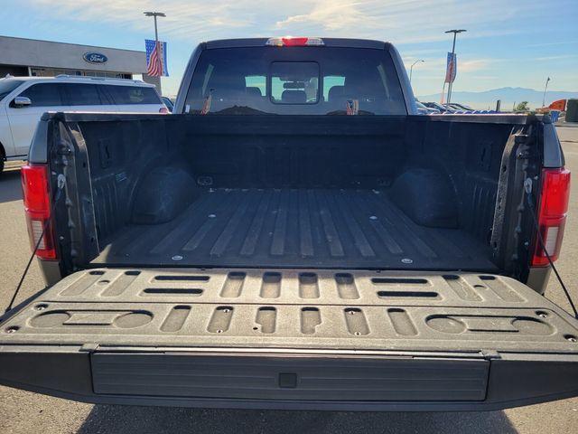 used 2019 Ford F-150 car, priced at $29,500