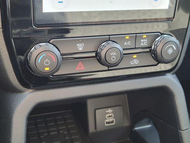 new 2025 Ford Ranger car, priced at $41,791