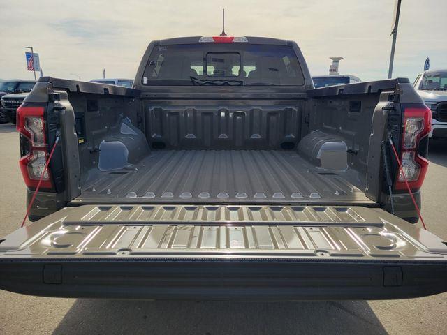 new 2025 Ford Ranger car, priced at $41,791