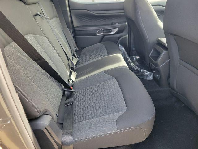 new 2025 Ford Ranger car, priced at $41,791