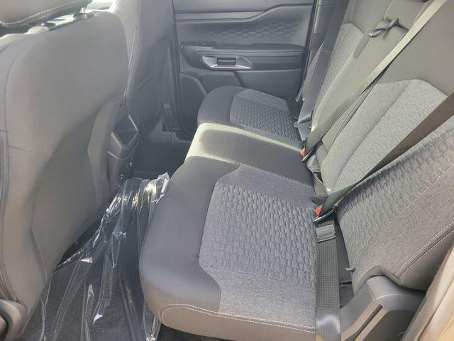 new 2025 Ford Ranger car, priced at $41,791