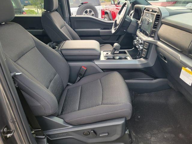 new 2025 Ford F-150 car, priced at $60,286