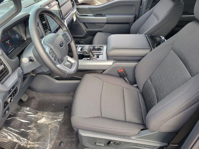 new 2025 Ford F-150 car, priced at $60,286