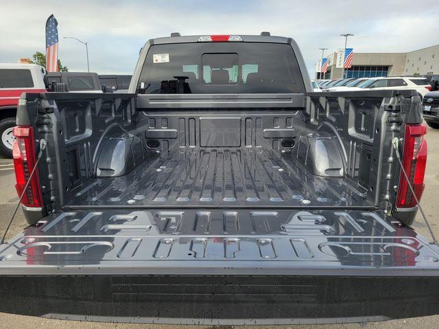 new 2025 Ford F-150 car, priced at $60,286