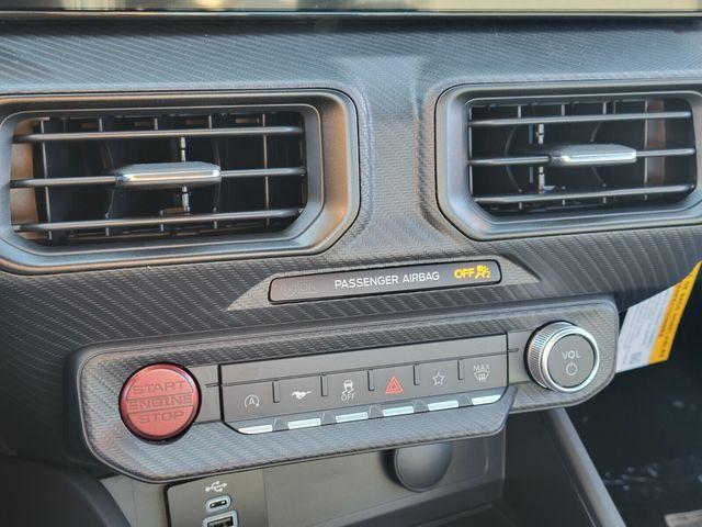 new 2026 Ford Mustang car, priced at $36,407