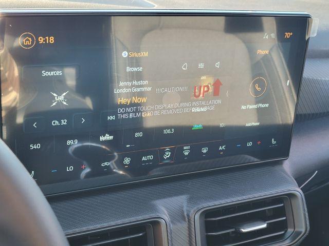 new 2026 Ford Mustang car, priced at $36,407