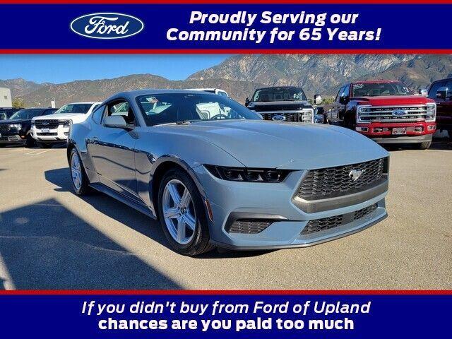 new 2026 Ford Mustang car, priced at $36,407