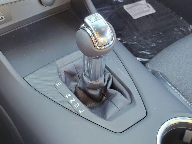 new 2026 Ford Mustang car, priced at $36,407