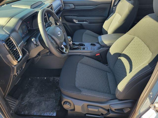 new 2025 Ford Ranger car, priced at $36,253