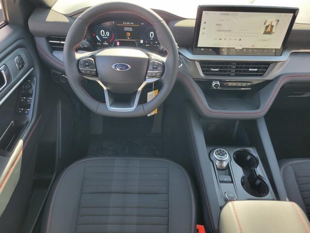 new 2026 Ford Explorer car, priced at $49,423