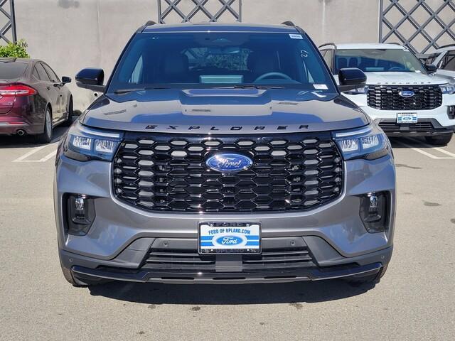 new 2026 Ford Explorer car, priced at $49,423