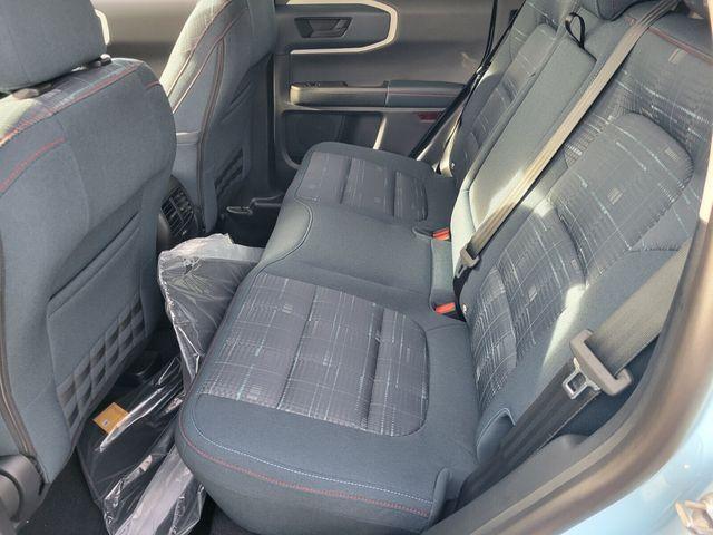 new 2025 Ford Bronco Sport car, priced at $33,985