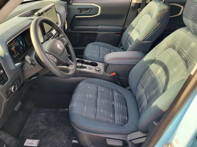 new 2025 Ford Bronco Sport car, priced at $33,985