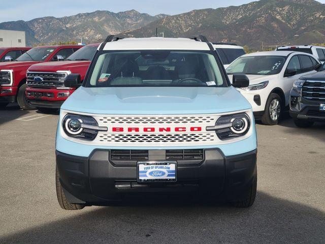 new 2025 Ford Bronco Sport car, priced at $33,985