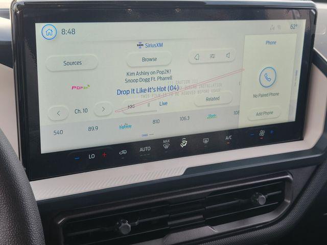 new 2025 Ford Bronco Sport car, priced at $33,985