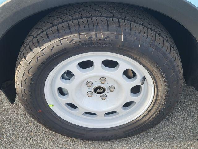 new 2025 Ford Bronco Sport car, priced at $33,985