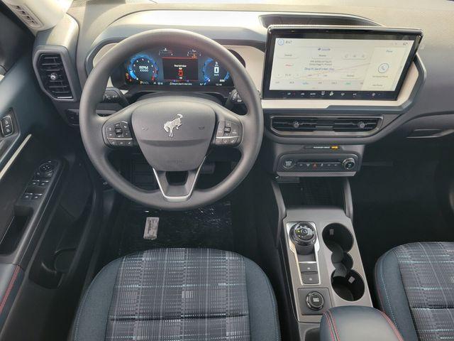 new 2025 Ford Bronco Sport car, priced at $33,985