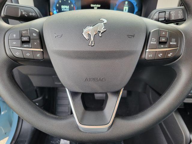 new 2025 Ford Bronco Sport car, priced at $33,985