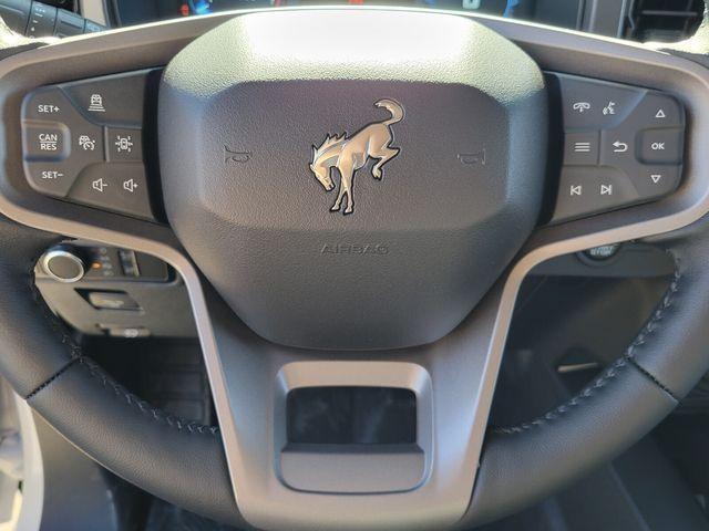 new 2025 Ford Bronco car, priced at $58,750