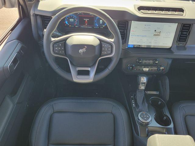 new 2025 Ford Bronco car, priced at $58,750