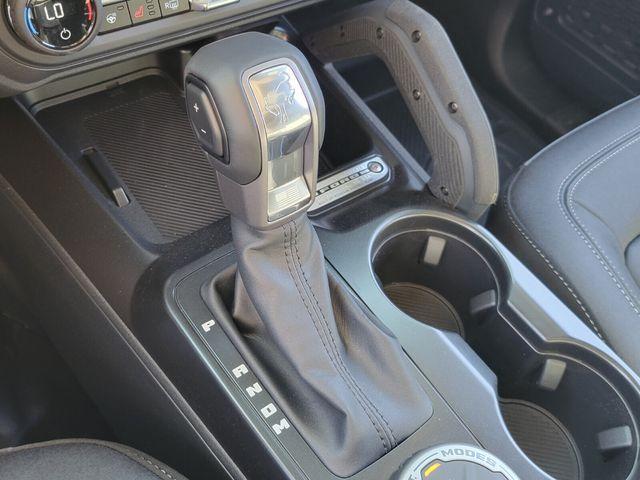 new 2025 Ford Bronco car, priced at $58,750