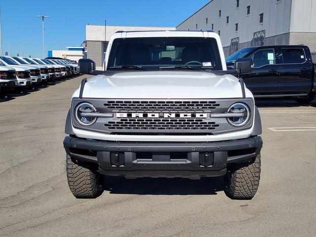 new 2025 Ford Bronco car, priced at $58,750