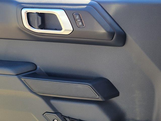 new 2025 Ford Bronco car, priced at $58,750