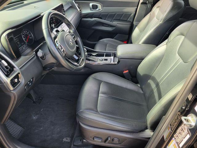 used 2021 Kia Sorento car, priced at $22,995