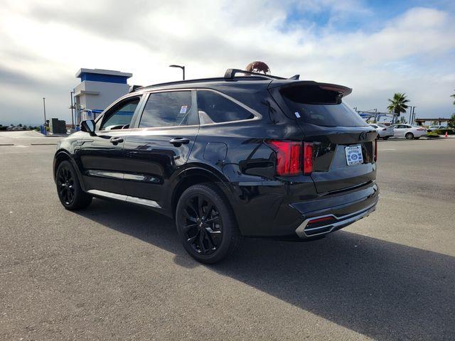 used 2021 Kia Sorento car, priced at $22,995