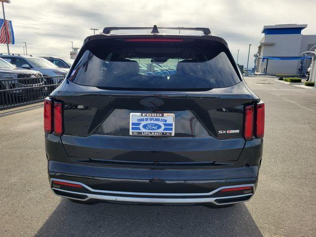 used 2021 Kia Sorento car, priced at $22,995