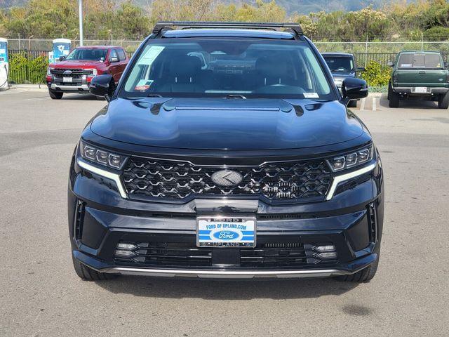 used 2021 Kia Sorento car, priced at $22,995
