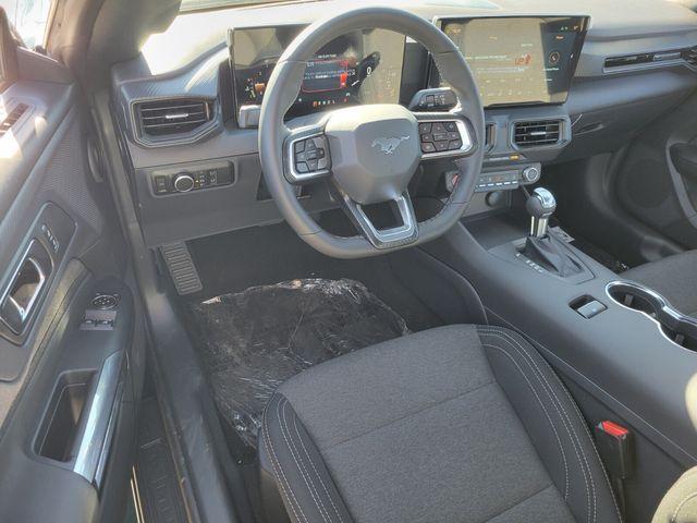 new 2026 Ford Mustang car, priced at $34,276