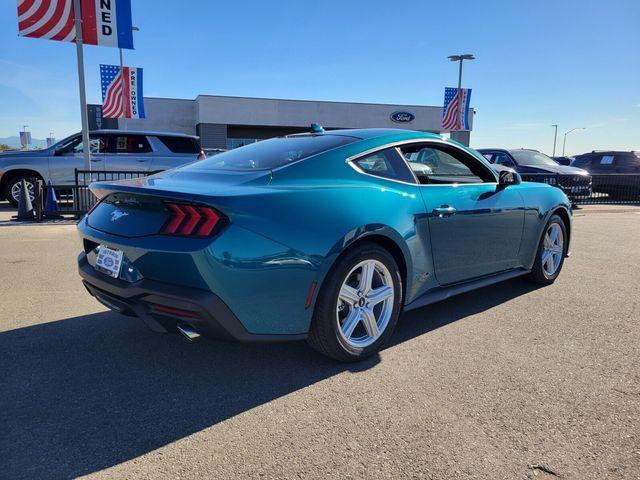 new 2026 Ford Mustang car, priced at $34,276