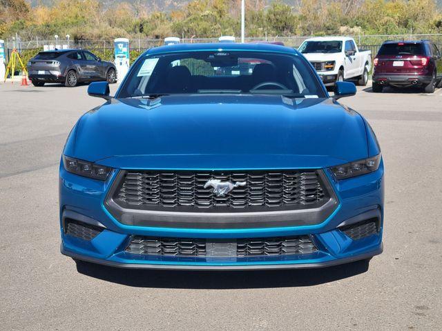 new 2026 Ford Mustang car, priced at $34,276