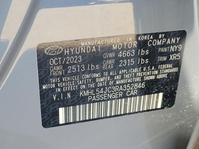 used 2024 Hyundai Sonata car, priced at $25,195
