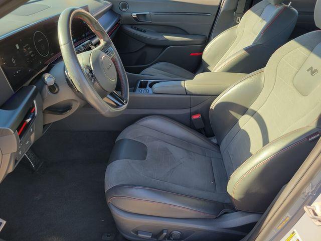 used 2024 Hyundai Sonata car, priced at $25,195
