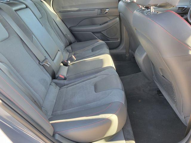 used 2024 Hyundai Sonata car, priced at $25,195