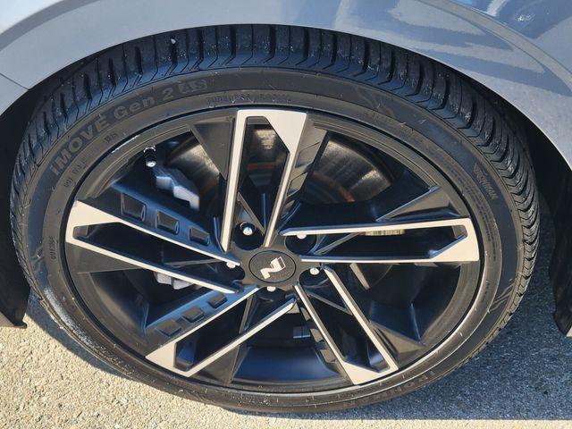 used 2024 Hyundai Sonata car, priced at $25,195