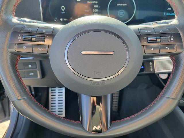 used 2024 Hyundai Sonata car, priced at $25,195