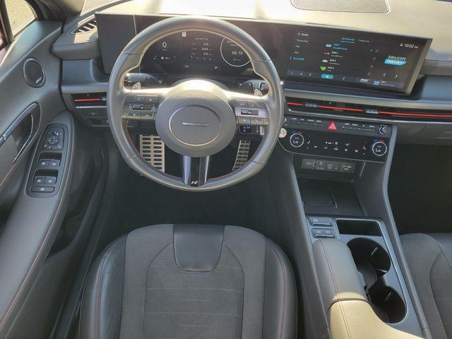 used 2024 Hyundai Sonata car, priced at $25,195