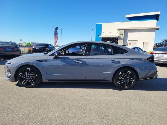 used 2024 Hyundai Sonata car, priced at $25,195