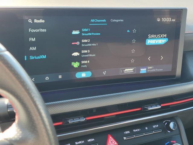 used 2024 Hyundai Sonata car, priced at $25,195