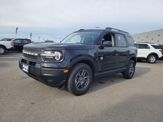 new 2025 Ford Bronco Sport car, priced at $30,690