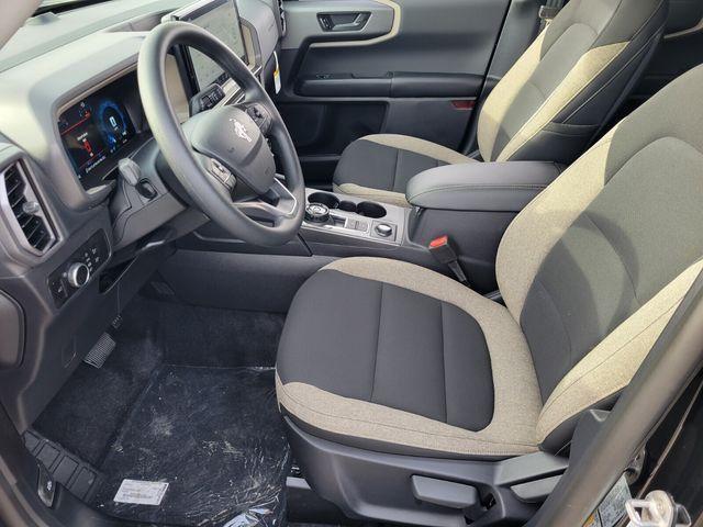 new 2025 Ford Bronco Sport car, priced at $30,690