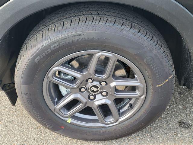 new 2025 Ford Bronco Sport car, priced at $30,690