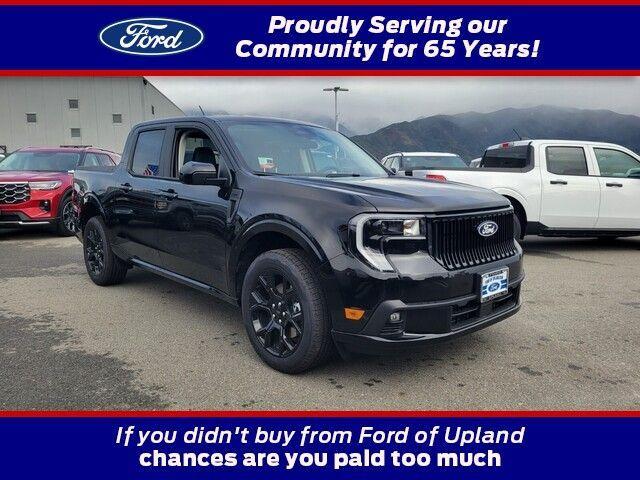 new 2026 Ford Maverick car, priced at $37,367