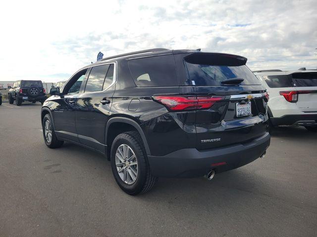 used 2023 Chevrolet Traverse car, priced at $29,995