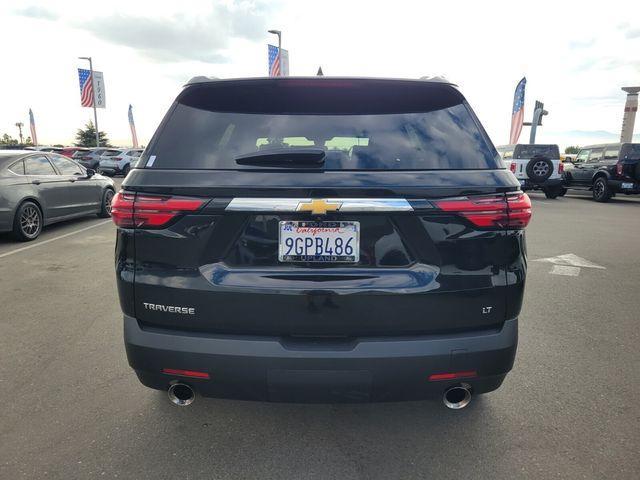 used 2023 Chevrolet Traverse car, priced at $29,995