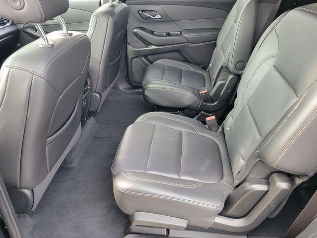 used 2023 Chevrolet Traverse car, priced at $29,995